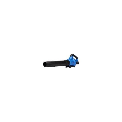 Cordless leaf blower "Sherman ET-508 XXL" with 2 × 4.0 Ah batteries