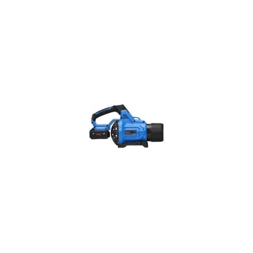 Cordless leaf blower "Sherman ET-508 XXL" with 2 × 4.0 Ah batteries