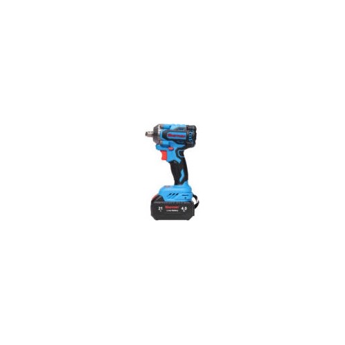 Cordless impact wrench "Sherman ET-105" 500 Nm with 2 batteries and casese