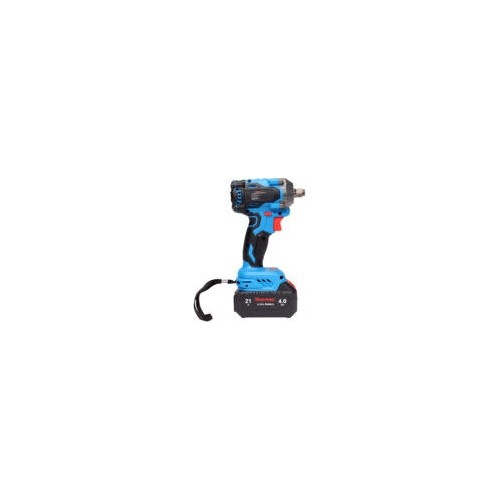 Cordless impact wrench "Sherman ET-105" 500 Nm with 2 batteries and casese