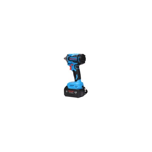 Cordless impact wrench "Sherman ET-105" 500 Nm with 2 batteries and casese