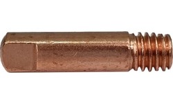 Końcówka prądowa MIG TW14 TW15 M6x25 Al - 1.2 mm
