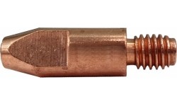 Końcówka prądowa MIG TW25 TW24 TW36 M6x8x28 - 1.2 mm