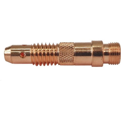 Connector TIG T17/18/26 - 2.4mm