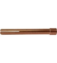 Volframinio elektrodo laikiklis (F17 / F18 / F26) varinis - 2.4 mm