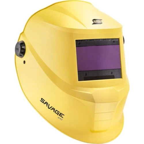 Suvirintojo skydelis ESAB Savage A41 9/13 -  Geltona 