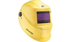 Suvirintojo skydelis ESAB Savage A41 9/13 -  Geltona 