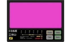 Suvirintojo skydelis ESAB Savage A41 9/13 -  Geltona 