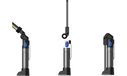 COB+SMD rechargeable flex head work light with UV