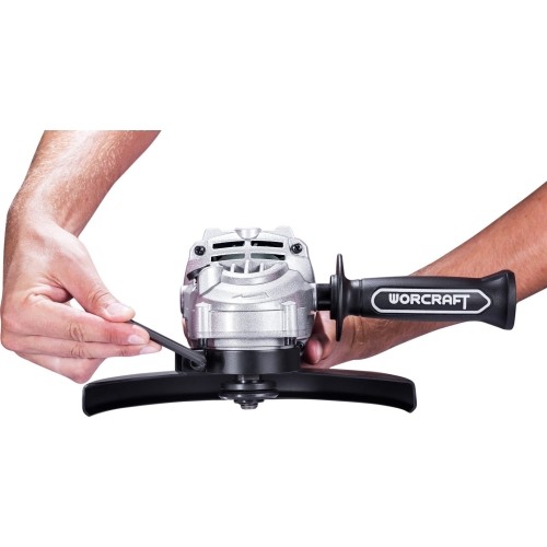 Šlifuoklis kampinis 230mm 2400W