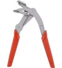 Snap removal pliers