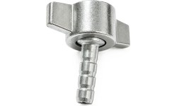 Receiver nozzle for truck Ø6mm x M16x1.5