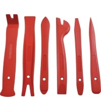 Trim molding removal set 6pcs.