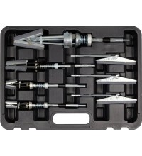 Cylinder honing tool set 7pcs 22-177mm