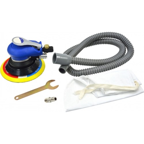 Air sander 6", 150mm