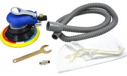 Air sander 6", 150mm