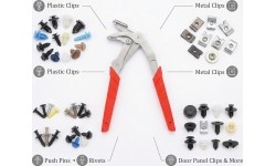 Snap removal pliers
