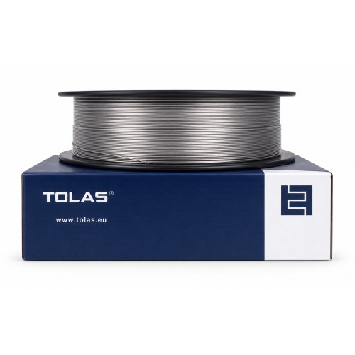 Suvirinimo viela AlMg5 (D300 - 7kg)  - 1,2