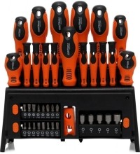 Screwdrivers and bits set of 39 pcs