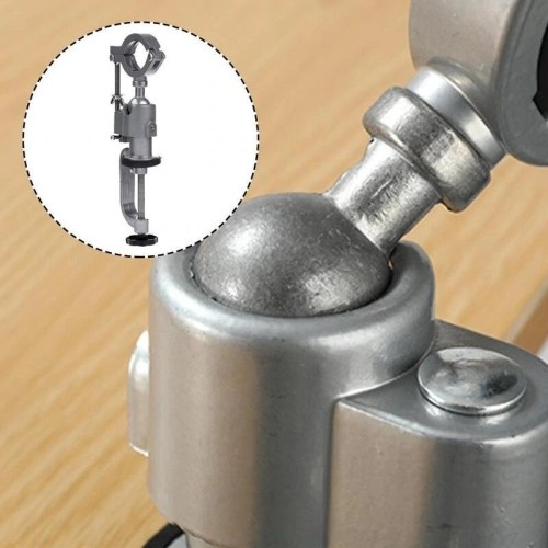 Multi-angle / rotary holder for the drill