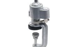 Multi-angle / rotary holder for the drill