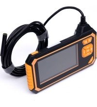 Endoskopas su LCD, Ø 8 mm