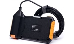 Endoskopas su LCD, Ø 8 mm