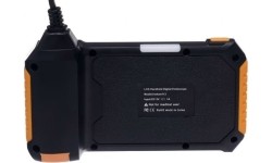 Endoskopas su LCD, Ø 8 mm