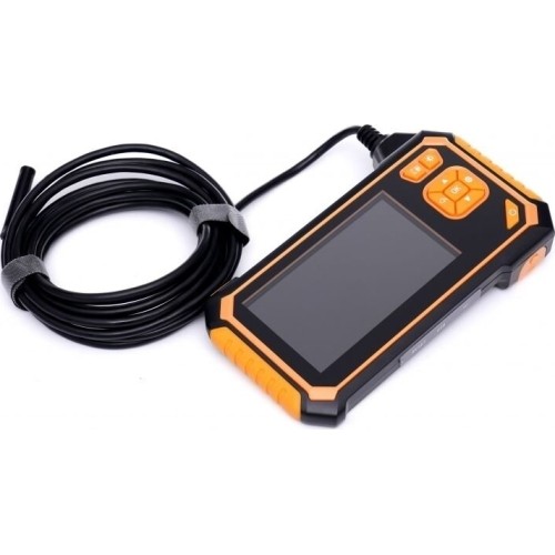 Endrocpoce with LCD, Ø 8mm