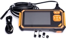 Endrocpoce with LCD, Ø 8mm