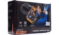 Endrocpoce with LCD, Ø 8mm