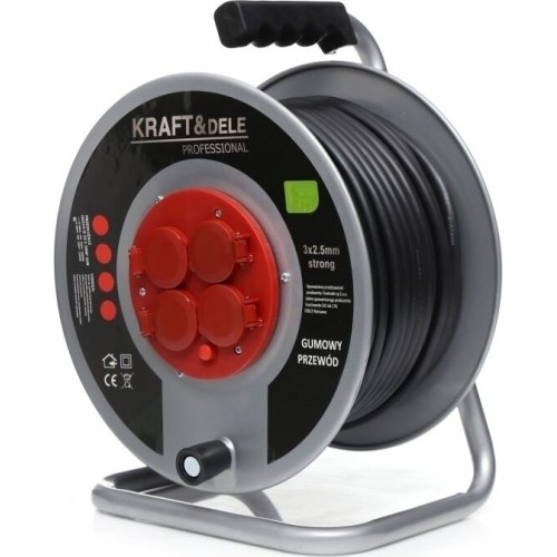Prailgintuvas su rite 30m 3G2.5mm