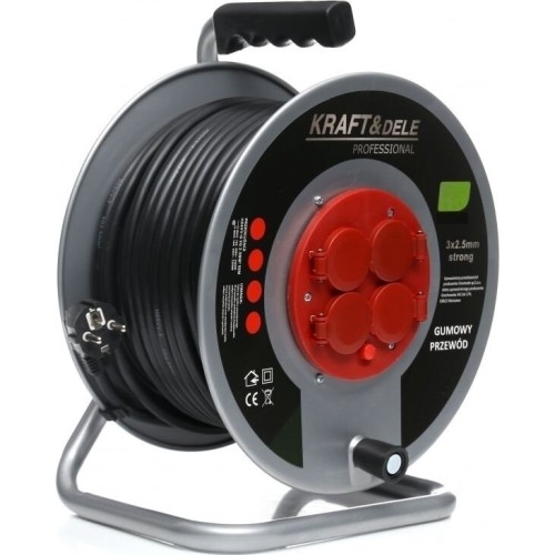 Prailgintuvas su rite 30m 3G2.5mm