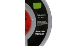 Extension cord 30m 3G2.5mm