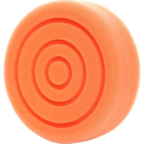Polishing sponge 150mm 24kg / m3 (orange)