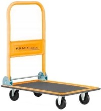 Platforminis transportavimo vežimėlis 150kg