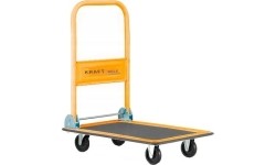 Platforminis transportavimo vežimėlis 150kg