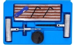 Tire repair kit 27pcs