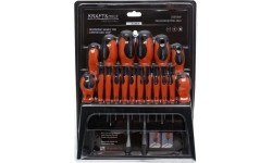 Screwdrivers set of 18 pcs