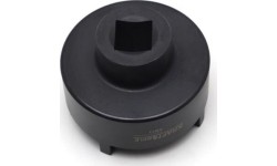 Inside tooth groove bearing lock nut set (9pcs) KM0-KM12