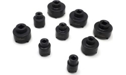 Inside tooth groove bearing lock nut set (9pcs) KM0-KM12