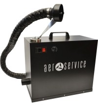 Portable welding fume extraction unit AER 201, 230V