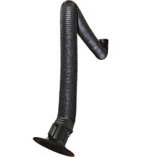 Dūmų nutraukimo rankovė AERSERVICE ARMOFLEX 160 - Be ventiliatoriaus