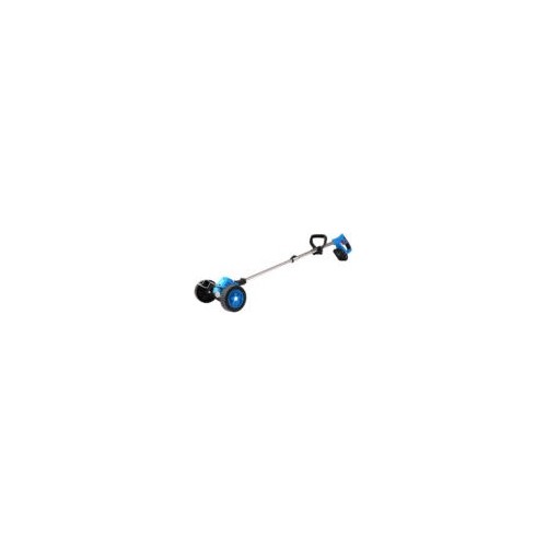 Cordless grass trimmer ET-504, 21 V, with 2 batteries