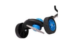 Cordless grass trimmer ET-504, 21 V, with 2 batteries