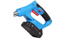 Akumuliatorinis žoliapjovės trimeris ET-504, 21 V, su 2 akumuliatoriais