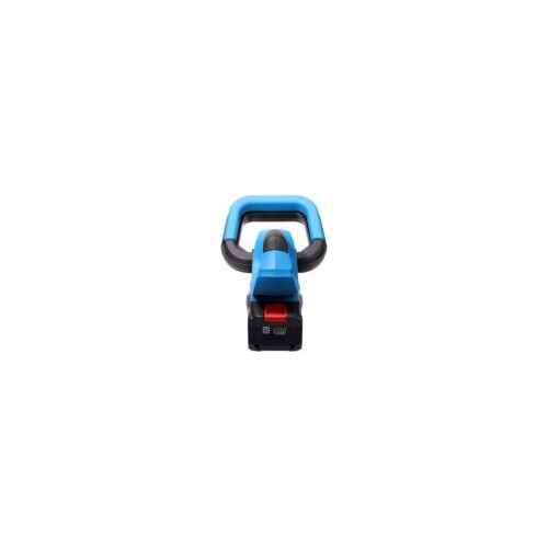 ET-50 cordless hedge trimmer with two 4.0 Ah batteries