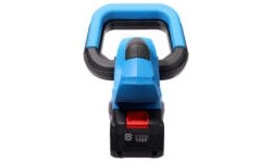 ET-50 cordless hedge trimmer with two 4.0 Ah batteries