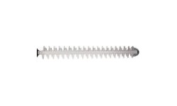 ET-50 cordless hedge trimmer with two 4.0 Ah batteries