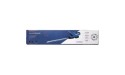 ET-50 cordless hedge trimmer with two 4.0 Ah batteries